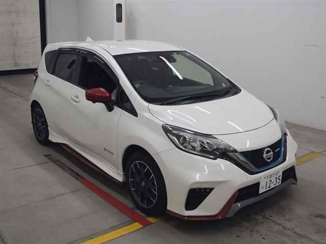 30145 Nissan Note HE12 2019 г. (MIRIVE Osaka)