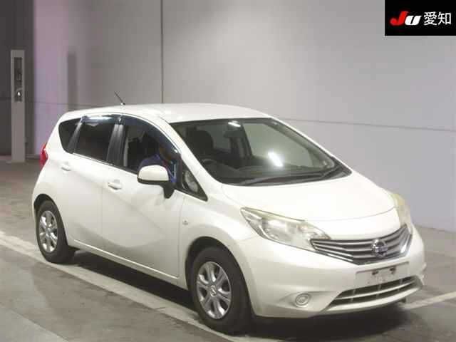 30146 Nissan Note E12 2013 г. (JU Aichi)