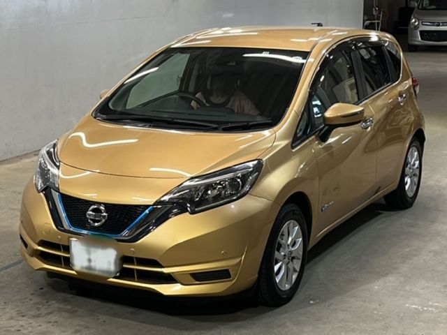 3015 Nissan Note HE12 2019 г. (KCAA Fukuoka)