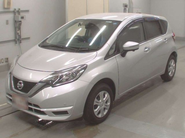 30155 Nissan Note NE12 2018 г. (CAA Tokyo)