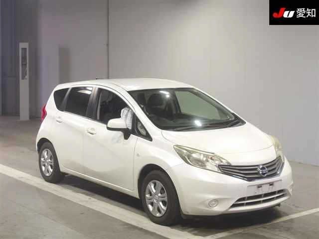 30155 Nissan Note E12 2012 г. (JU Aichi)