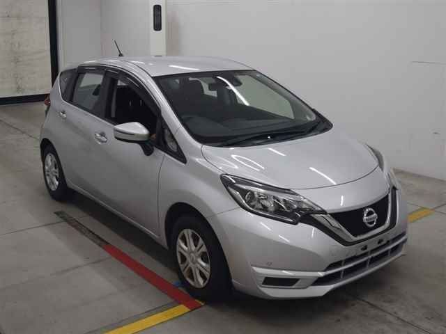 30194 Nissan Note E12 2018 г. (MIRIVE Osaka)