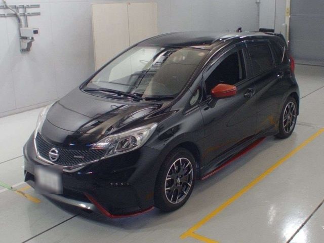 30195 Nissan Note E12 2014 г. (CAA Chubu)