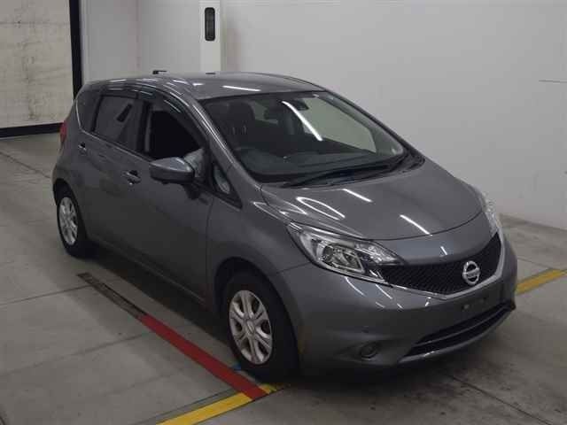 30197 Nissan Note E12 2016 г. (MIRIVE Osaka)