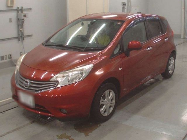 30208 Nissan Note E12 2013 г. (CAA Tokyo)