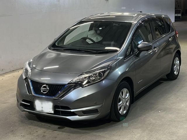 3022 Nissan Note HE12 2017 г. (KCAA Fukuoka)