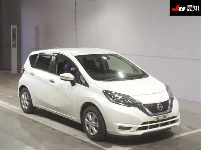 30221 Nissan Note E12 2016 г. (JU Aichi)