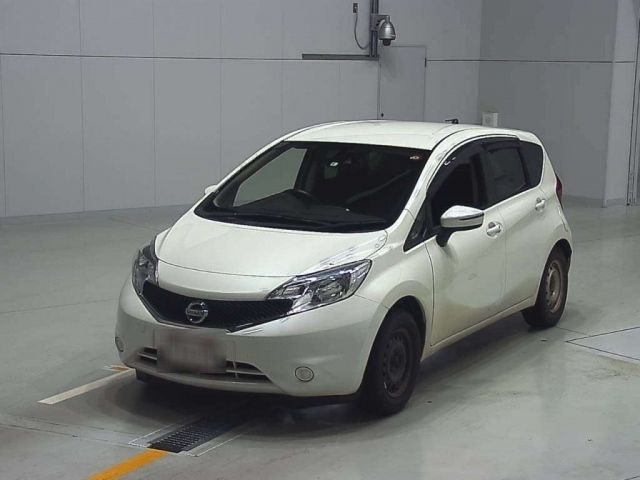 30226 Nissan Note E12 2016 г. (CAA Chubu)