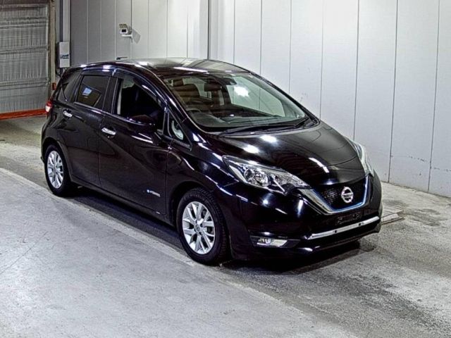 3023 Nissan Note HE12 2017 г. (LAA Shikoku)