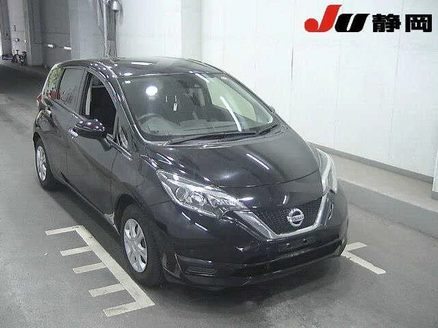 Nissan Note E12 2020