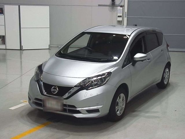 30232 Nissan Note E12 2021 г. (CAA Chubu)