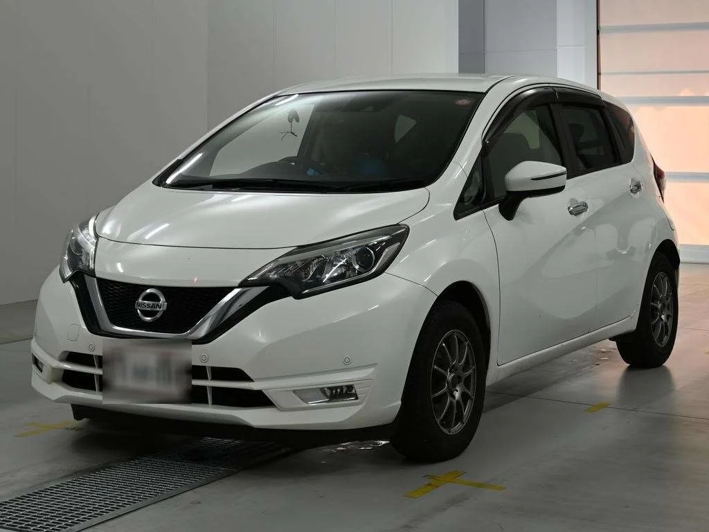 Nissan Note E12 2018