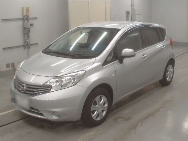 30242 Nissan Note E12 2012 г. (CAA Tokyo)