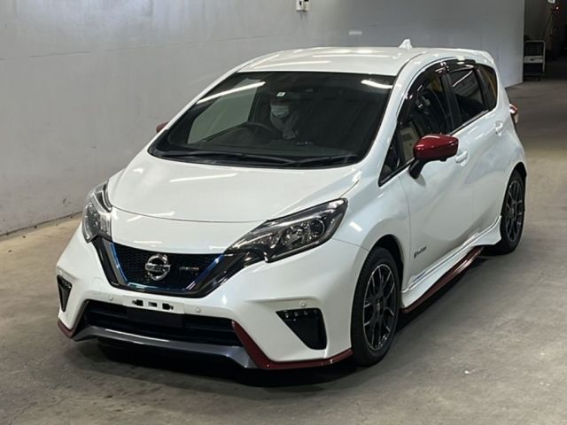 3025 Nissan Note HE12 2018 г. (KCAA Fukuoka)