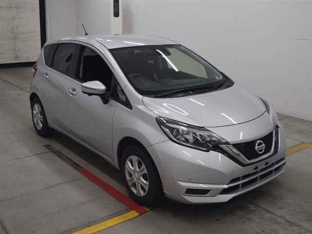 30252 Nissan Note E12 2019 г. (MIRIVE Osaka)