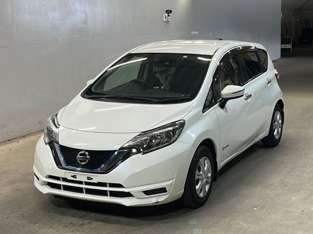 3026 Nissan Note HE12 2017 г. (KCAA Fukuoka)