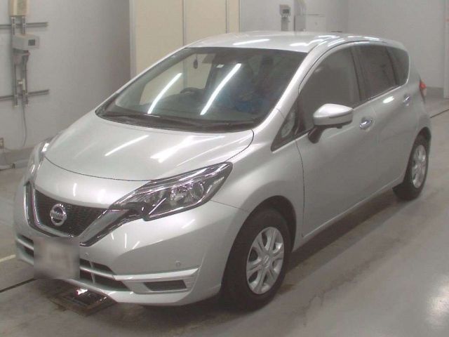 30263 Nissan Note E12 2019 г. (CAA Tokyo)