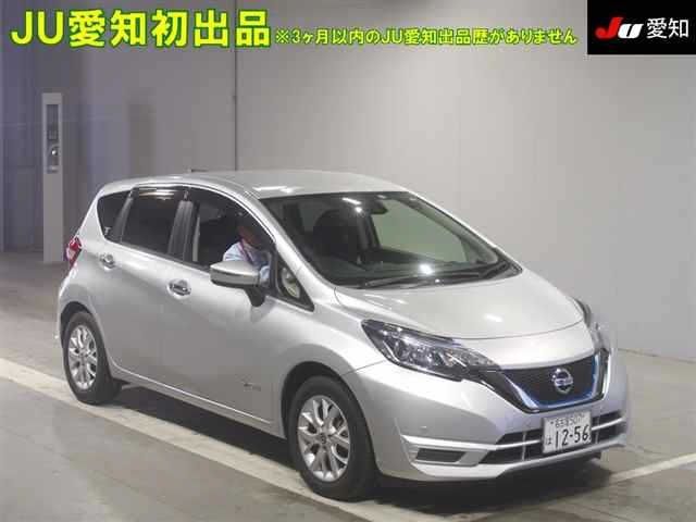 3027 Nissan Note HE12 2019 г. (JU Aichi)