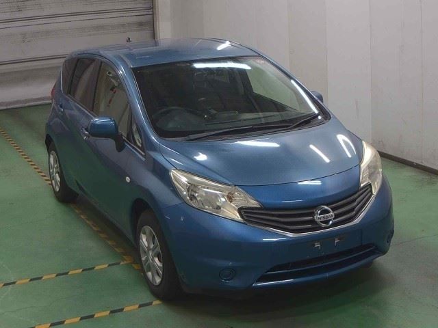 3029 Nissan Note E12 2014 г. (JU Niigata)