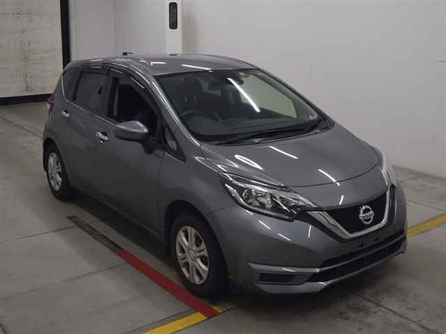 30291 Nissan Note E12 2018 г. (MIRIVE Osaka)