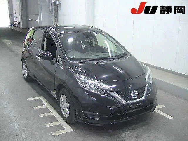Nissan Note E12 2020