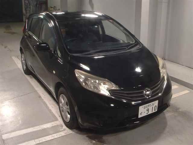 3030 Nissan Note E12 2014 г. (JU Tokyo)