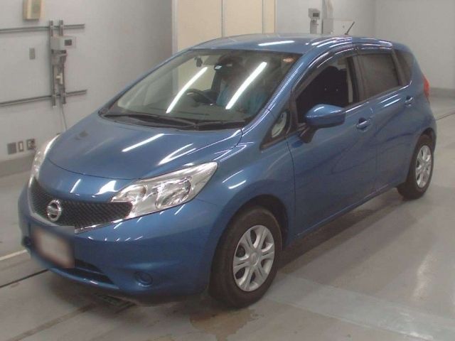 30308 Nissan Note E12 2016 г. (CAA Tokyo)