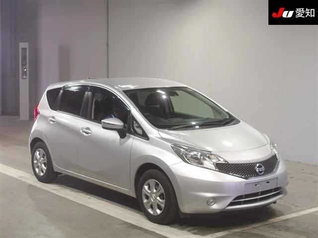 30309 Nissan Note E12 2014 г. (JU Aichi)