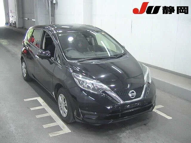 Nissan Note E12 2020