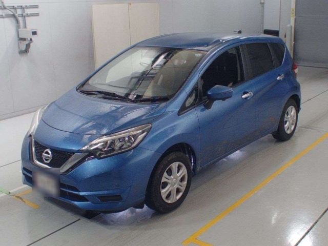 30321 Nissan Note E12 2019 г. (CAA Chubu)