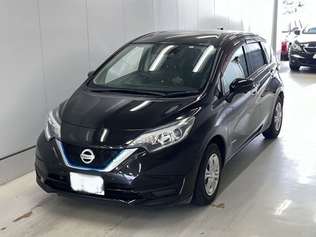 3034 Nissan Note HE12 2016 г. (KCAA Yamaguchi)