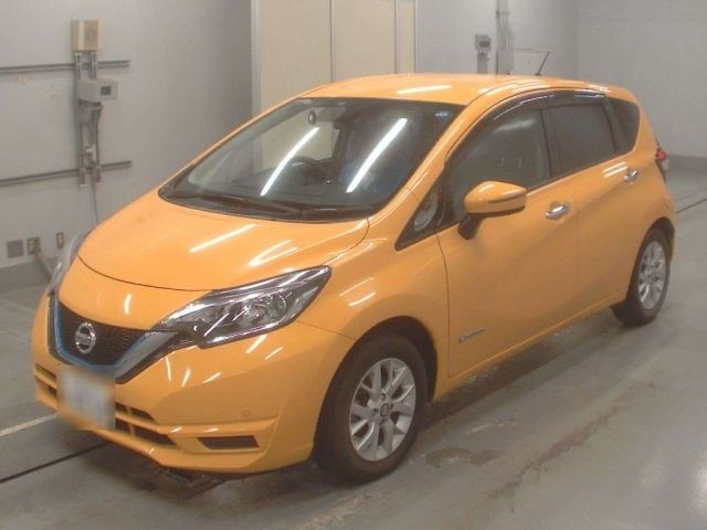 30342 Nissan Note HE12 2019 г. (CAA Tokyo)