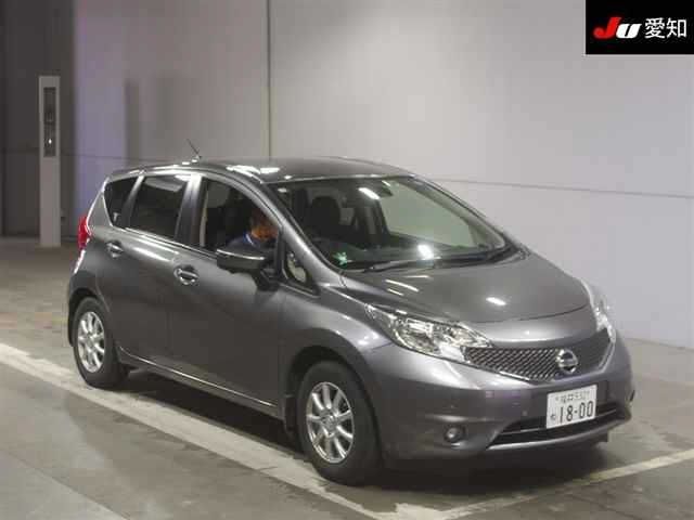 30348 Nissan Note E12 2015 г. (JU Aichi)