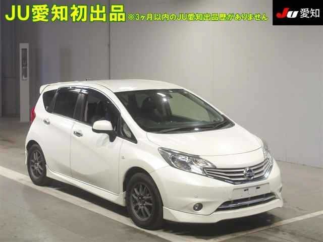 3035 Nissan Note E12 2014 г. (JU Aichi)