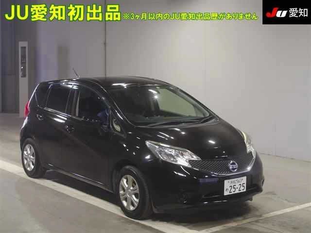 3038 Nissan Note E12 2015 г. (JU Aichi)