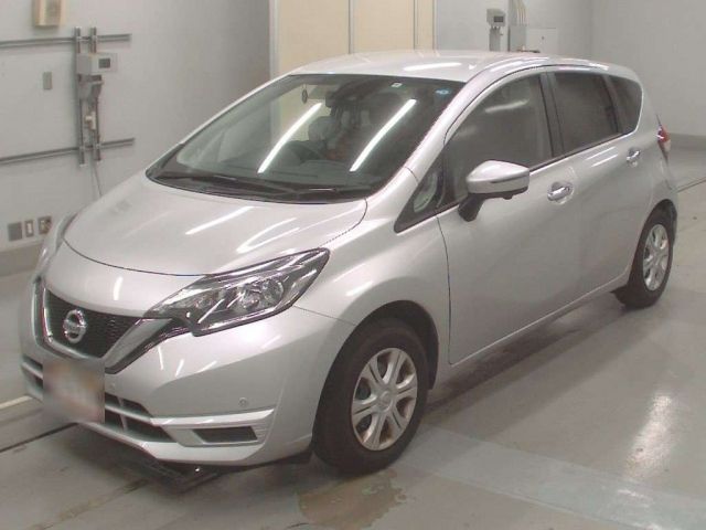 30389 Nissan Note E12 2019 г. (CAA Tokyo)