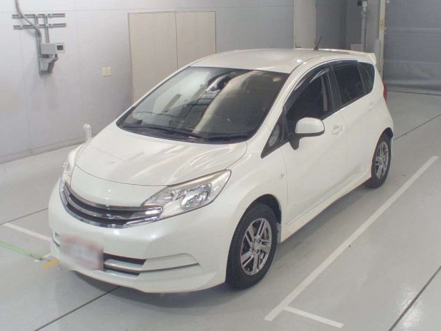 30399 Nissan Note E12 2014 г. (CAA Chubu)