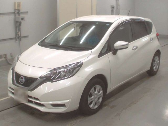 30436 Nissan Note E12 2018 г. (CAA Tokyo)