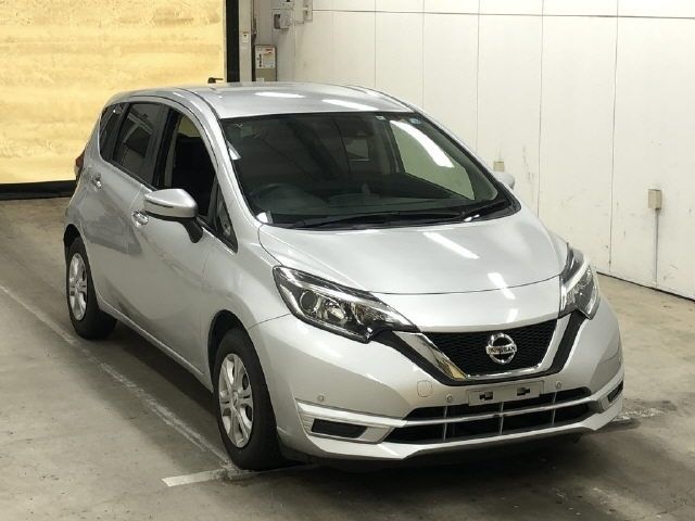 3045 Nissan Note E12 2018 г. (IAA Osaka)