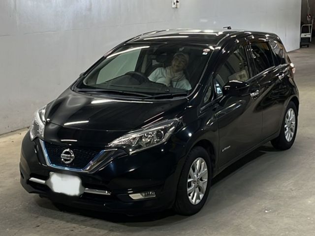 3046 Nissan Note HE12 2019 г. (KCAA Fukuoka)