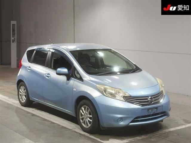 30460 Nissan Note E12 2012 г. (JU Aichi)