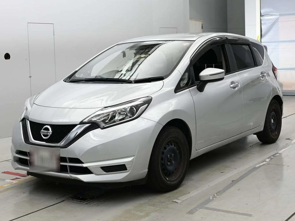 Nissan Note E12 2018