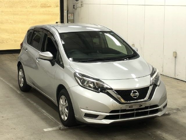 3047 Nissan Note E12 2018 г. (IAA Osaka)