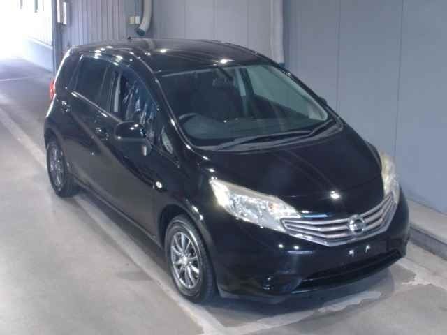 3047 Nissan Note NE12 2012 г. (JU Nara)