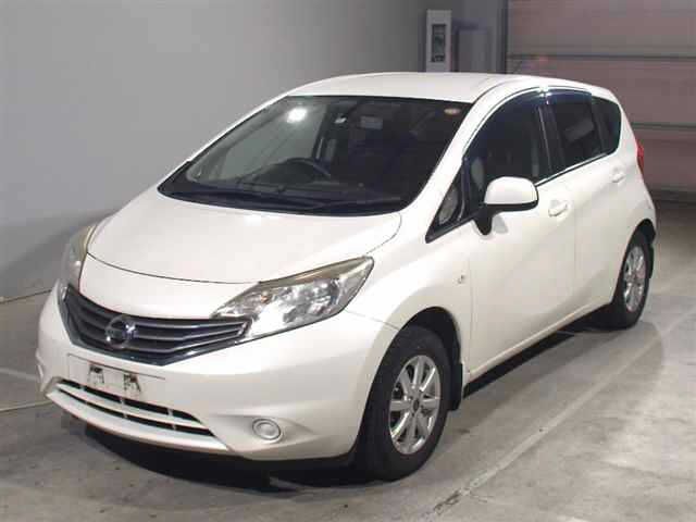 3048 Nissan Note E12 2012 г. (JU Tochigi)