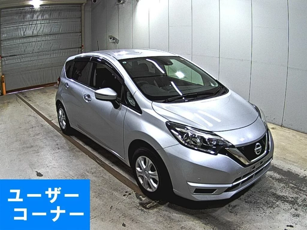 Nissan Note E12 2019