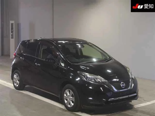 Nissan Note NE12 2018