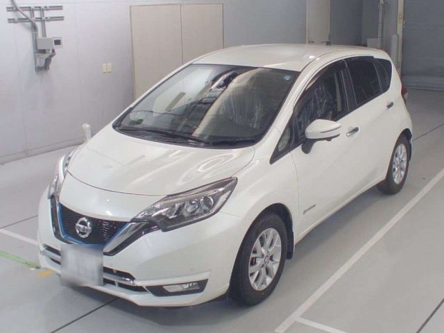 30488 Nissan Note HE12 2019 г. (CAA Chubu)