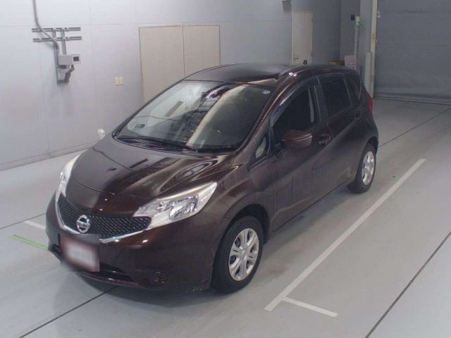 30495 Nissan Note E12 2015 г. (CAA Chubu)