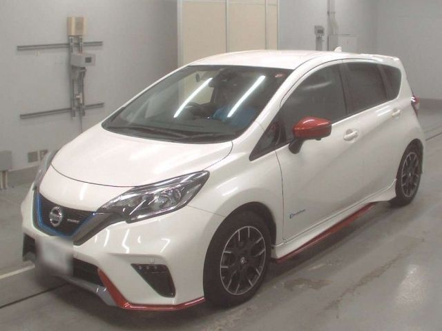 30497 Nissan Note HE12 2017 г. (CAA Tokyo)